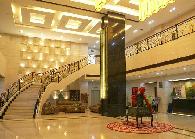 宁德山水大酒店主图