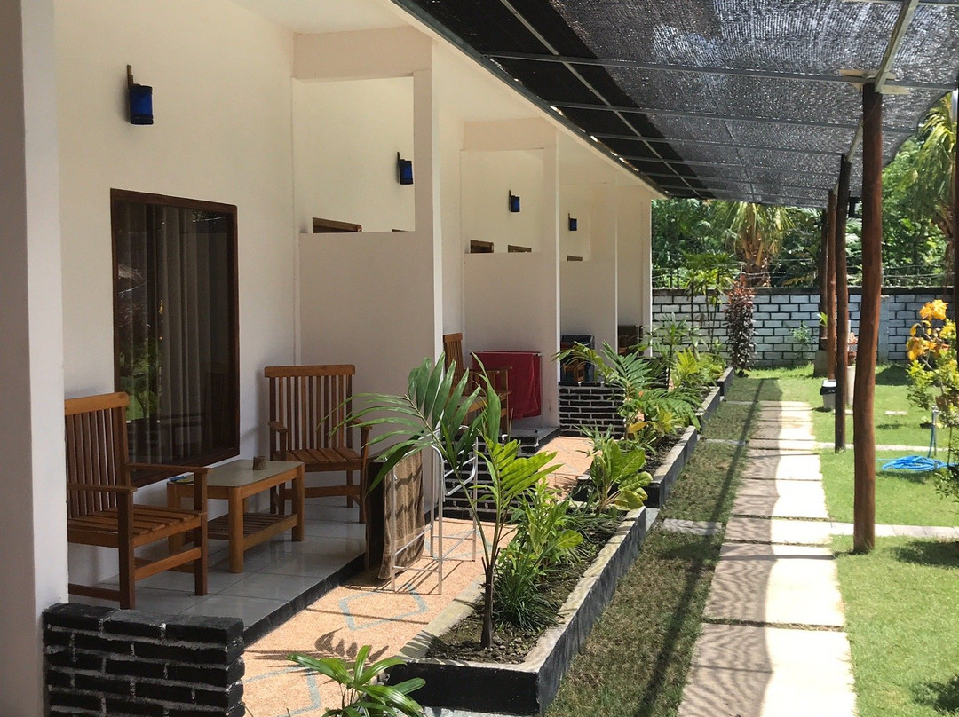 OYO 1536 Jeri Homestay