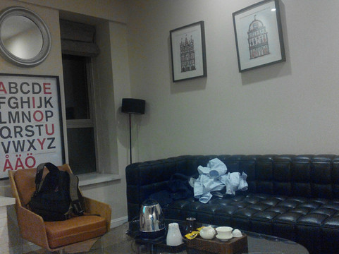 固镇县酒店住宿-青鸟艺术酒店