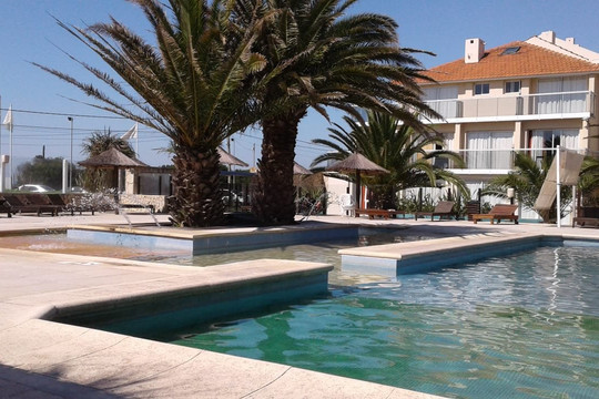 Terrazas al Mar Apart-Spa