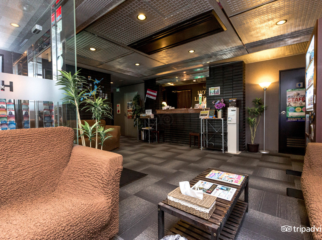 调布市酒店住宿-Hotel Livemax Chofu-Ekimae