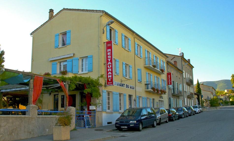 Hotel du Midi-客卧