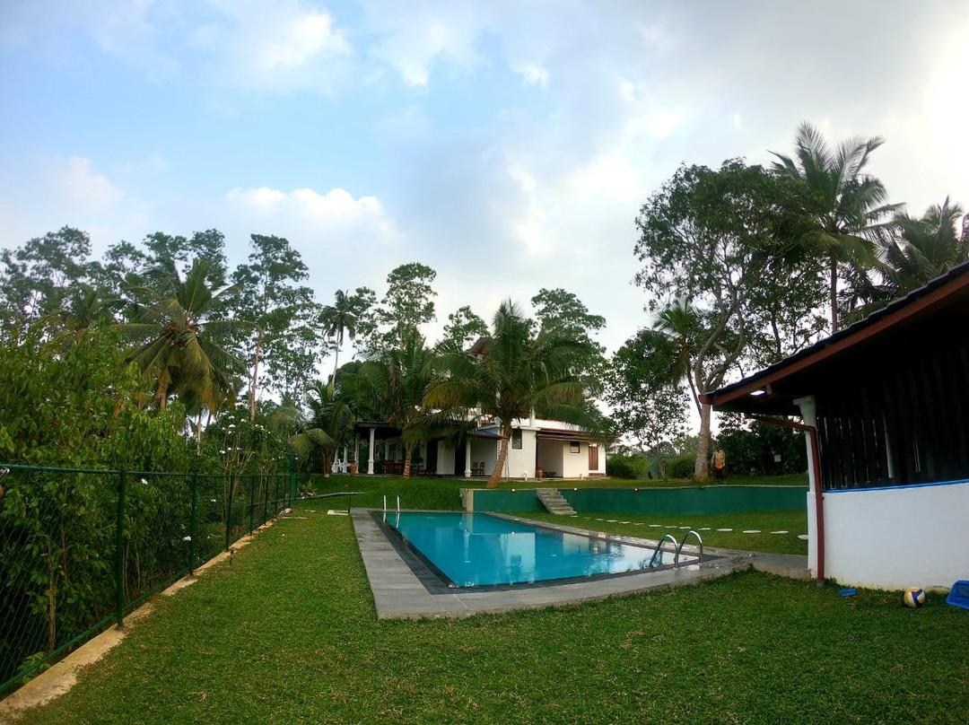 Poddala酒店住宿-Jeevaka Villa and Ayurveda Retreat - Jeeva Villa