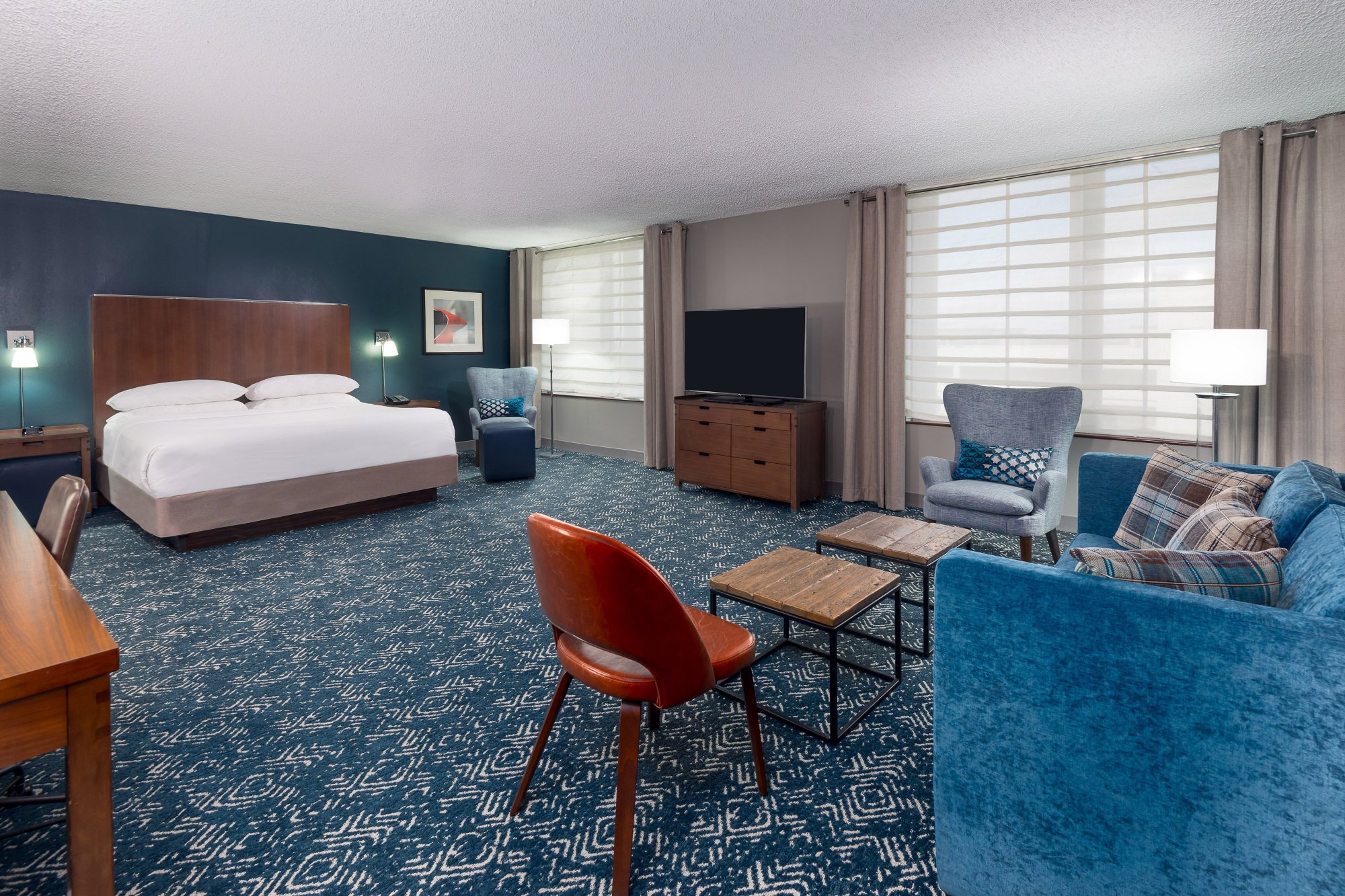 Four Points By Sheraton Huntsville Airport-官方