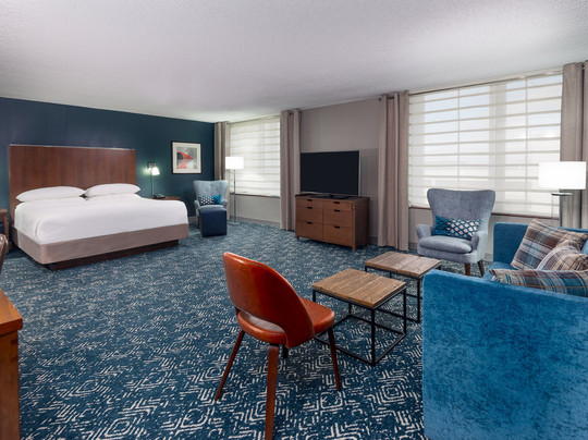 Four Points By Sheraton Huntsville Airport主图