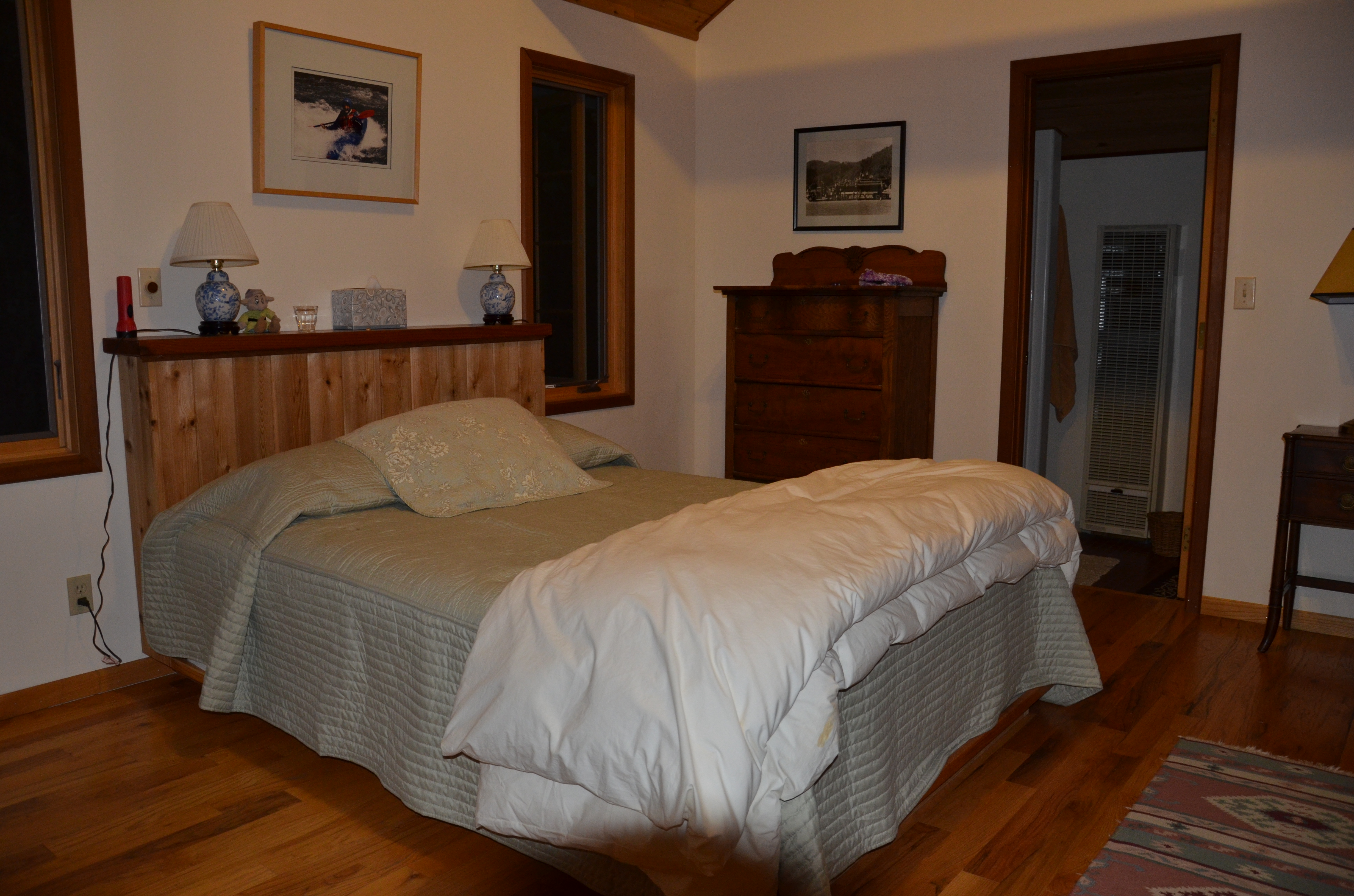 Otter Bar Lodge-客卧