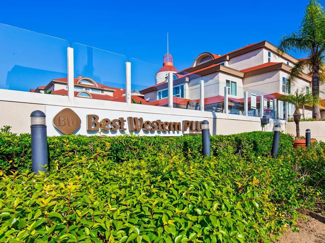 Best Western Plus Suites Hotel Coronado Island主图