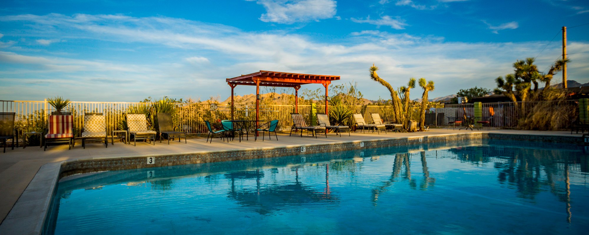 Joshua Tree Inn-官方