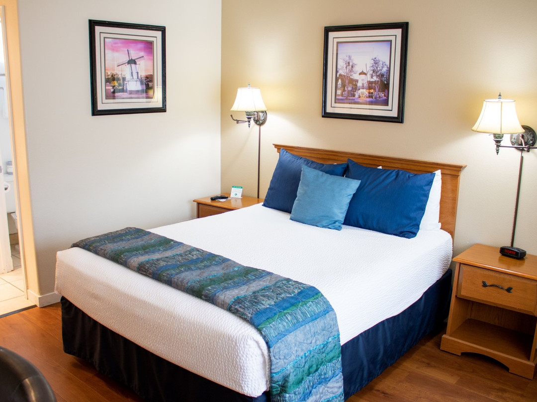 弗雷德里克国王酒店主图