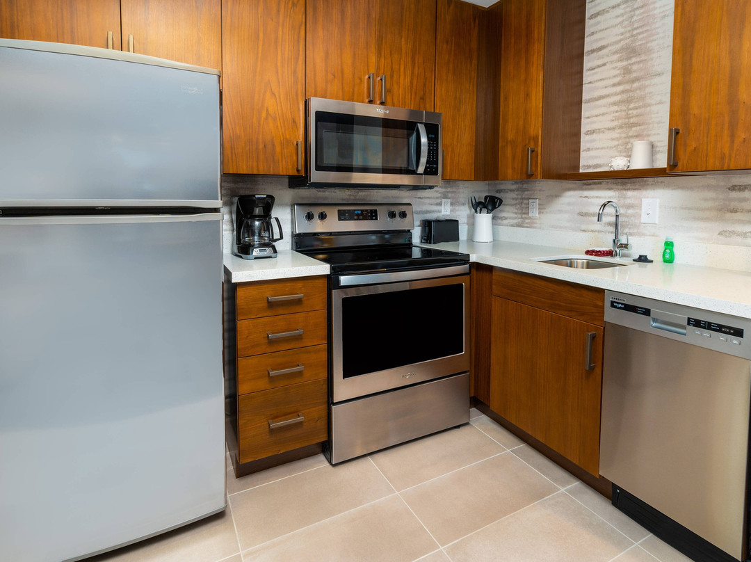 Residence Inn by Marriott Livermore主图