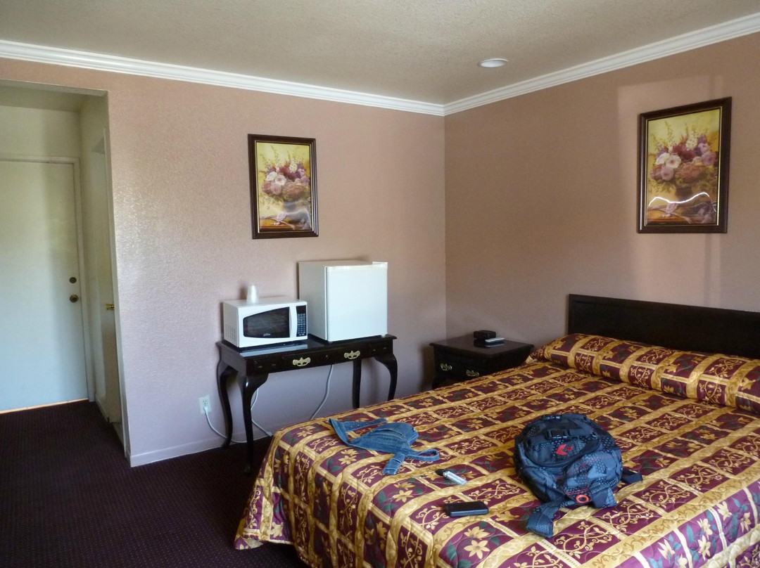 Lynwood酒店住宿-Mission Motel