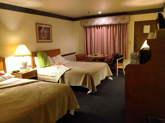 Oak View酒店住宿-Oakridge Inn