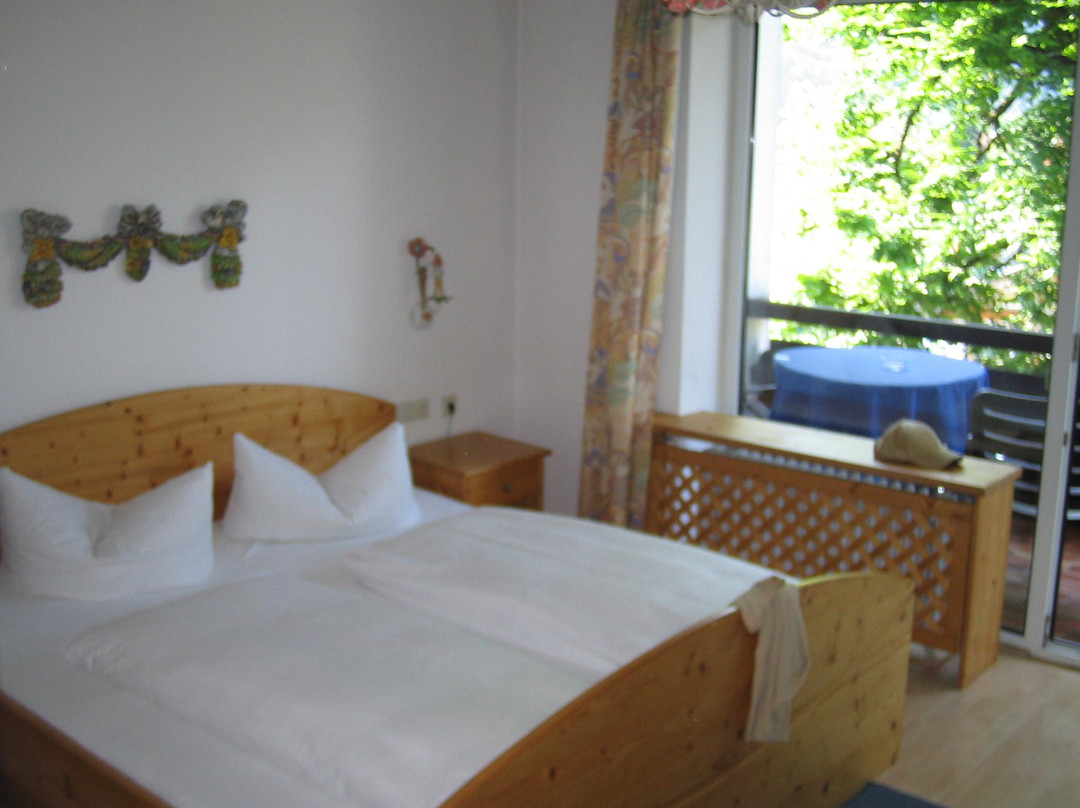 Eschenlohe酒店住宿-Hotel Forsthaus