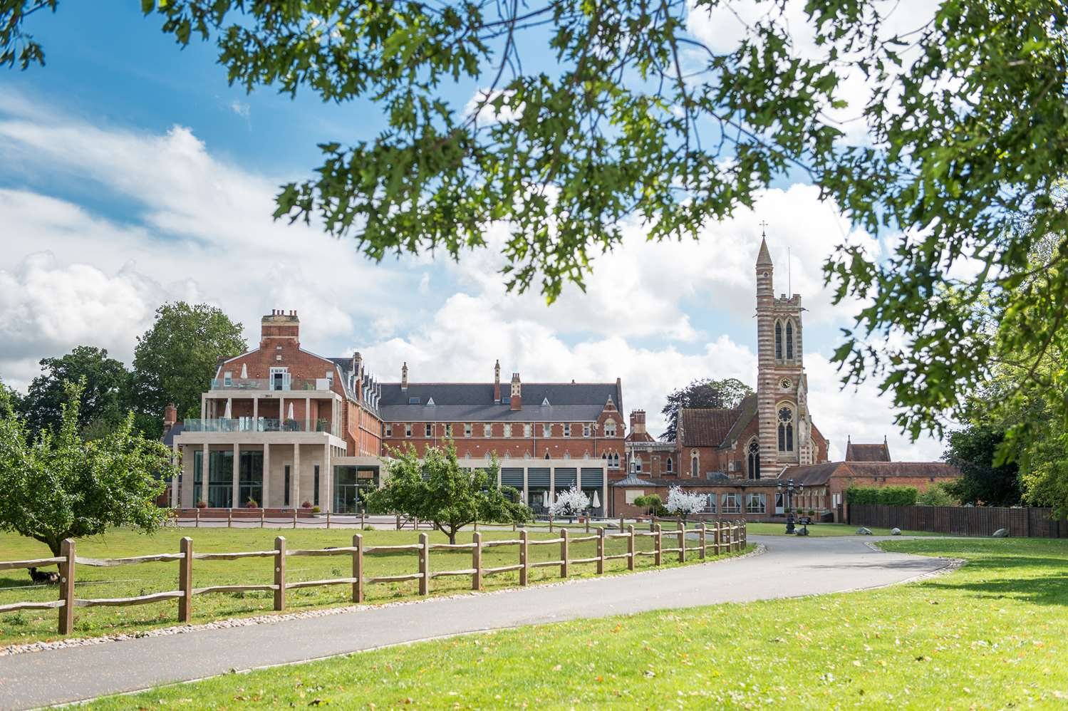 Stanbrook Abbey Hotel-官方