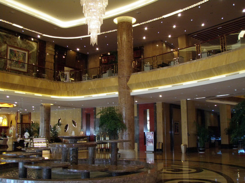 世纪金源大饭店主图