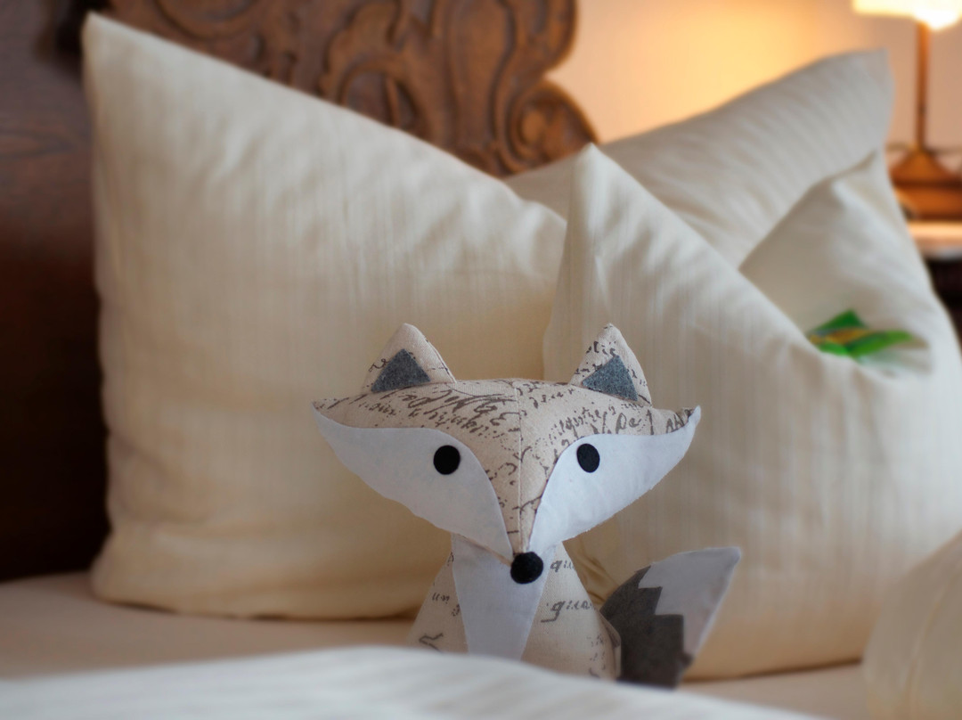 奥伯阿默高酒店住宿-Hotel Ferienhaus Fux