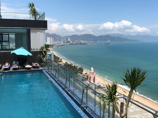 Maple Hotel & Apartment主图