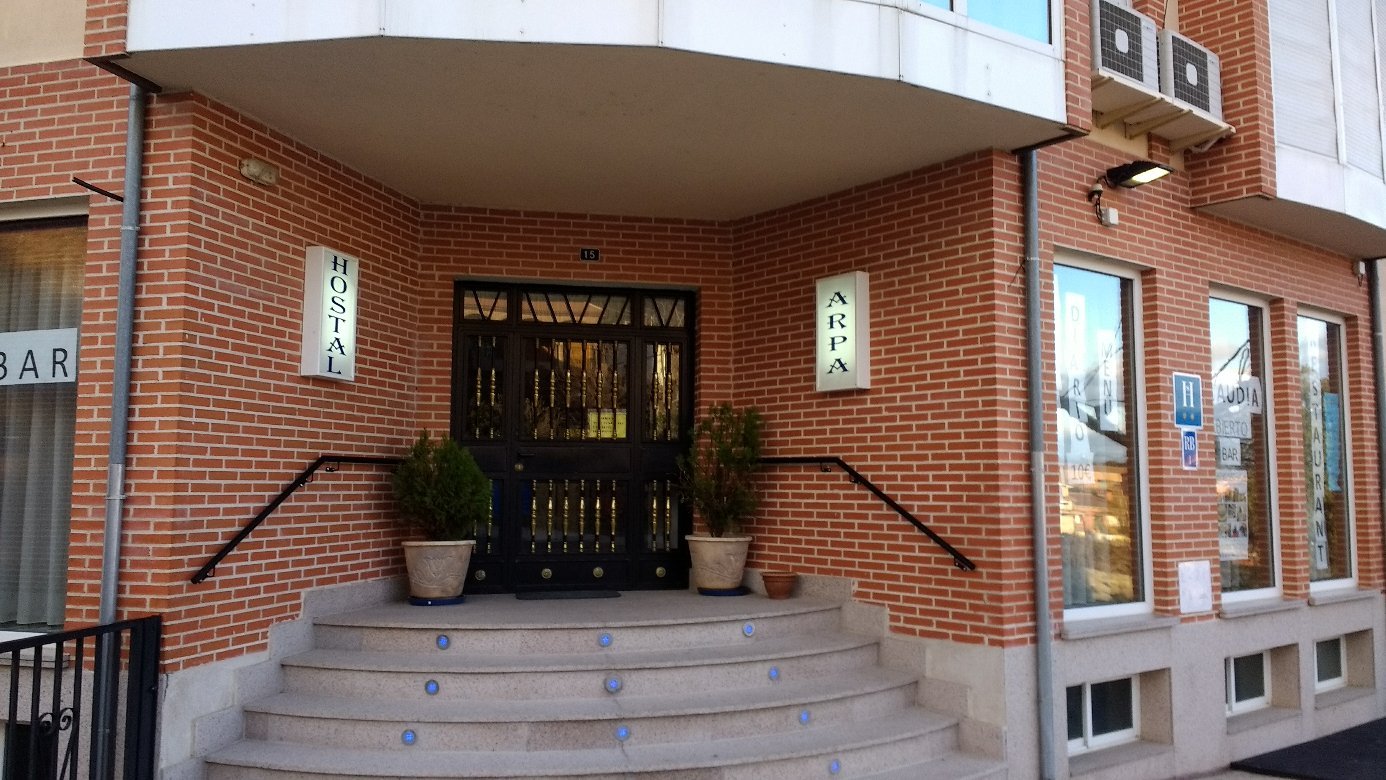 Hostal Arpa-官方