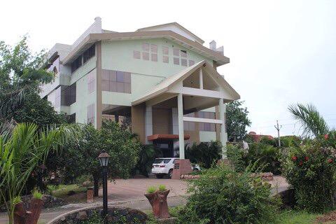 Hotel Kundan Kings-浴室