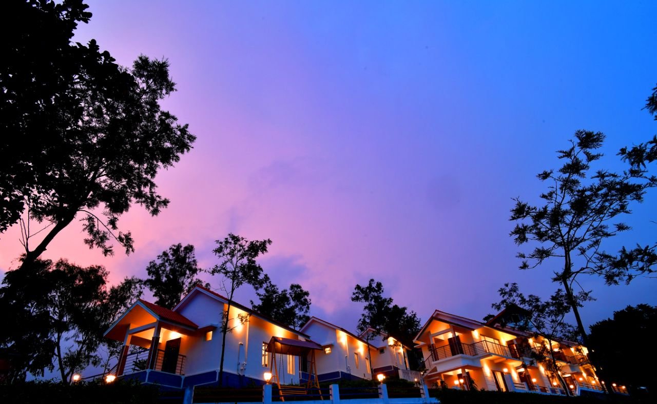 Heaven Valley Resorts-官方