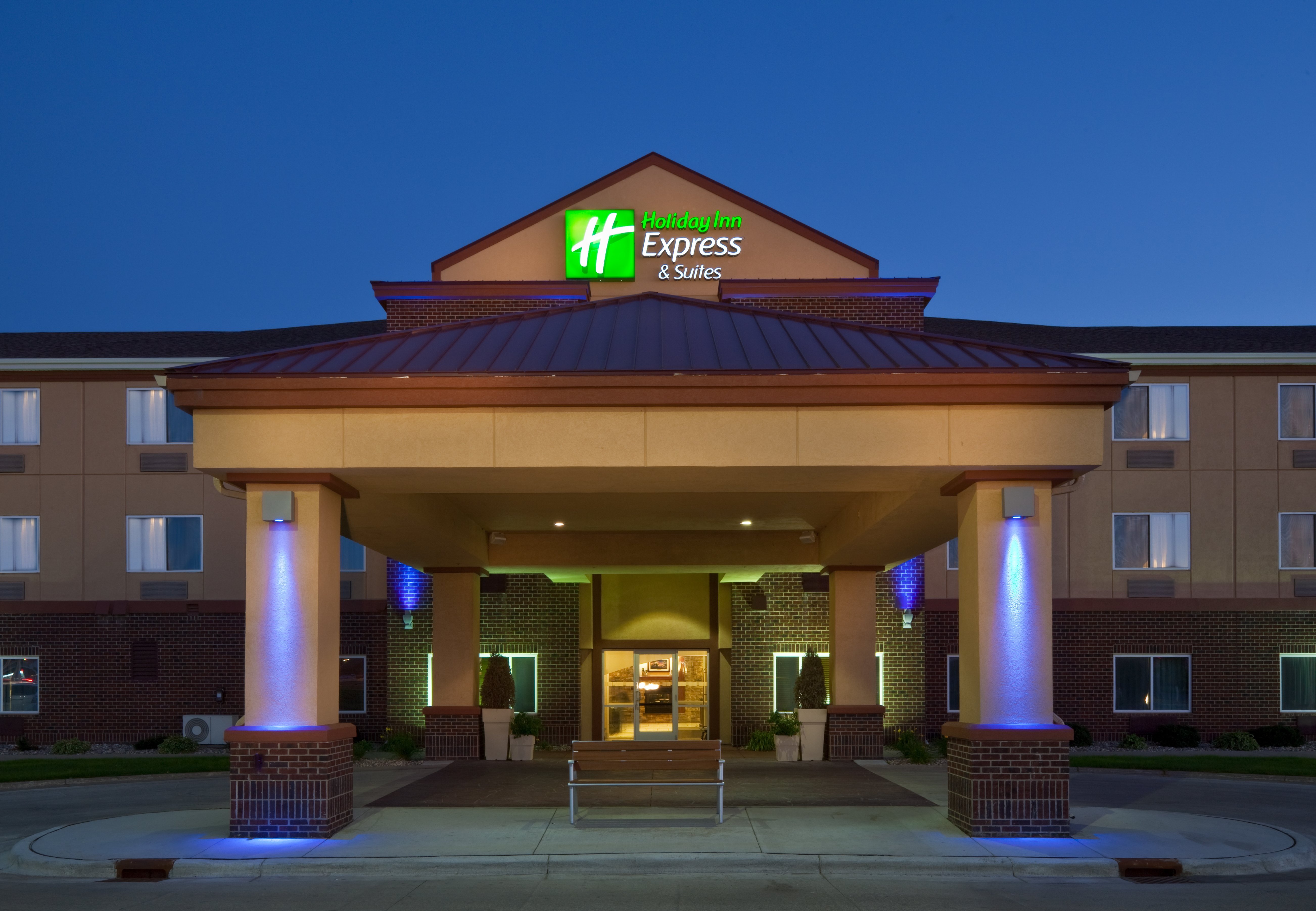 Holiday Inn Express & Suites Aberdeen By IHG-官方