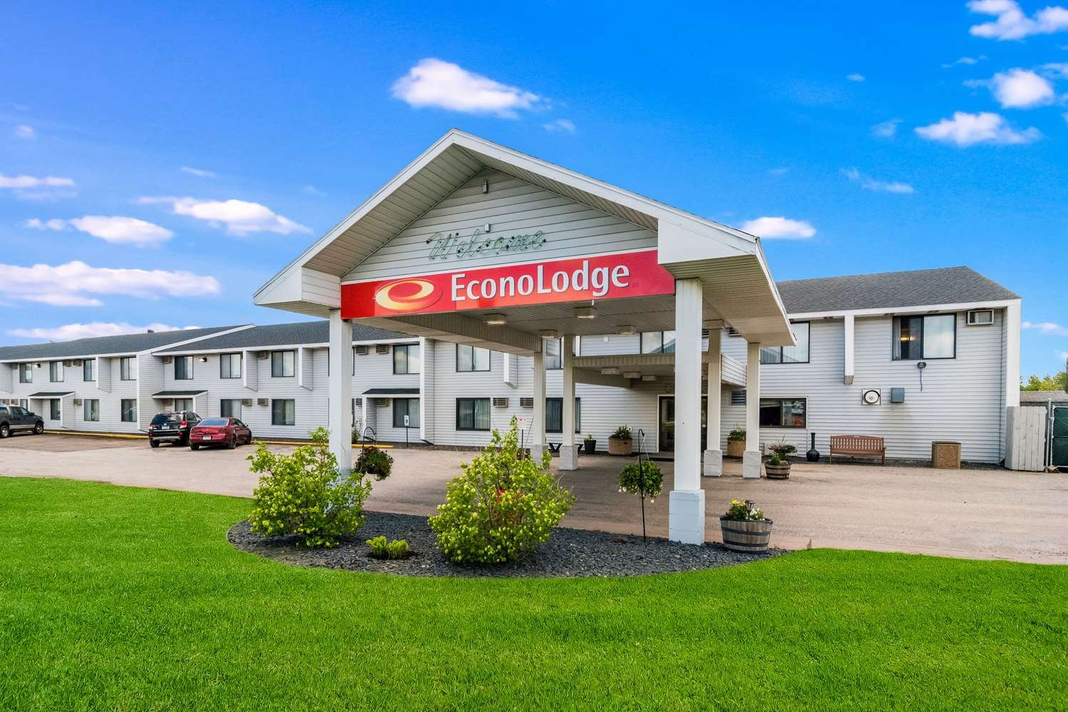 Econo Lodge Near Miller Hill Mall-官方
