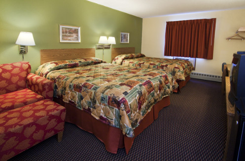 Burnsville酒店住宿-Burnsville Inn & Suites