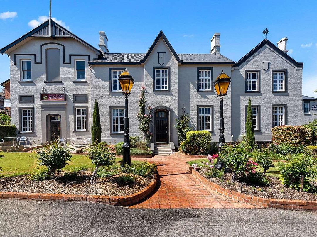 朗塞斯顿酒店住宿-伦瑟斯顿殖民风格凯丽酒店