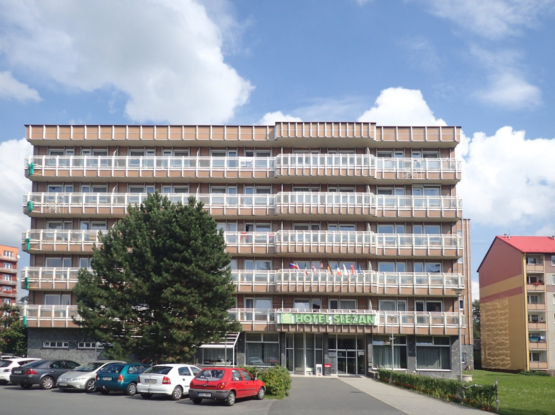 Hotel Slezan
