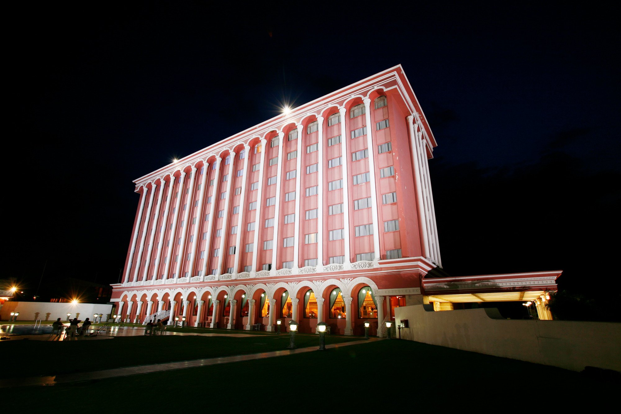 Sitara Luxury Hotel - Ramoji Film City-官方