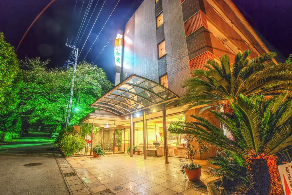 伊豆之国市酒店住宿-Hotel Sun Valley Izu-nagaoka Waraku