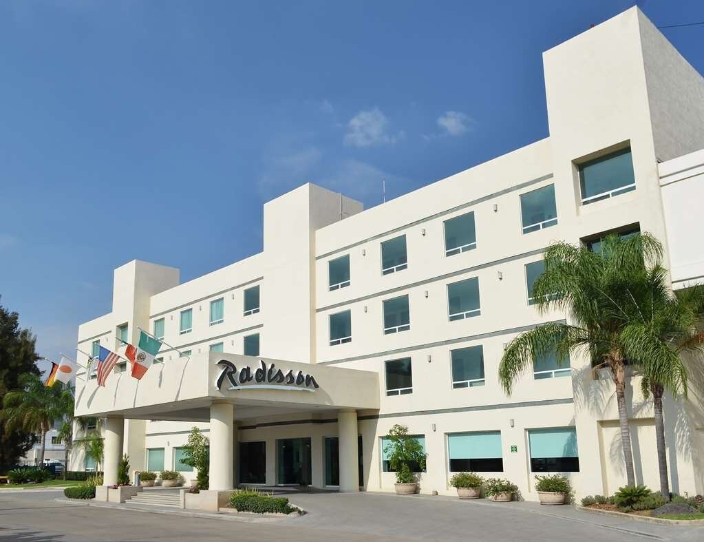 Radisson Poliforum Plaza Hotel Leon主图