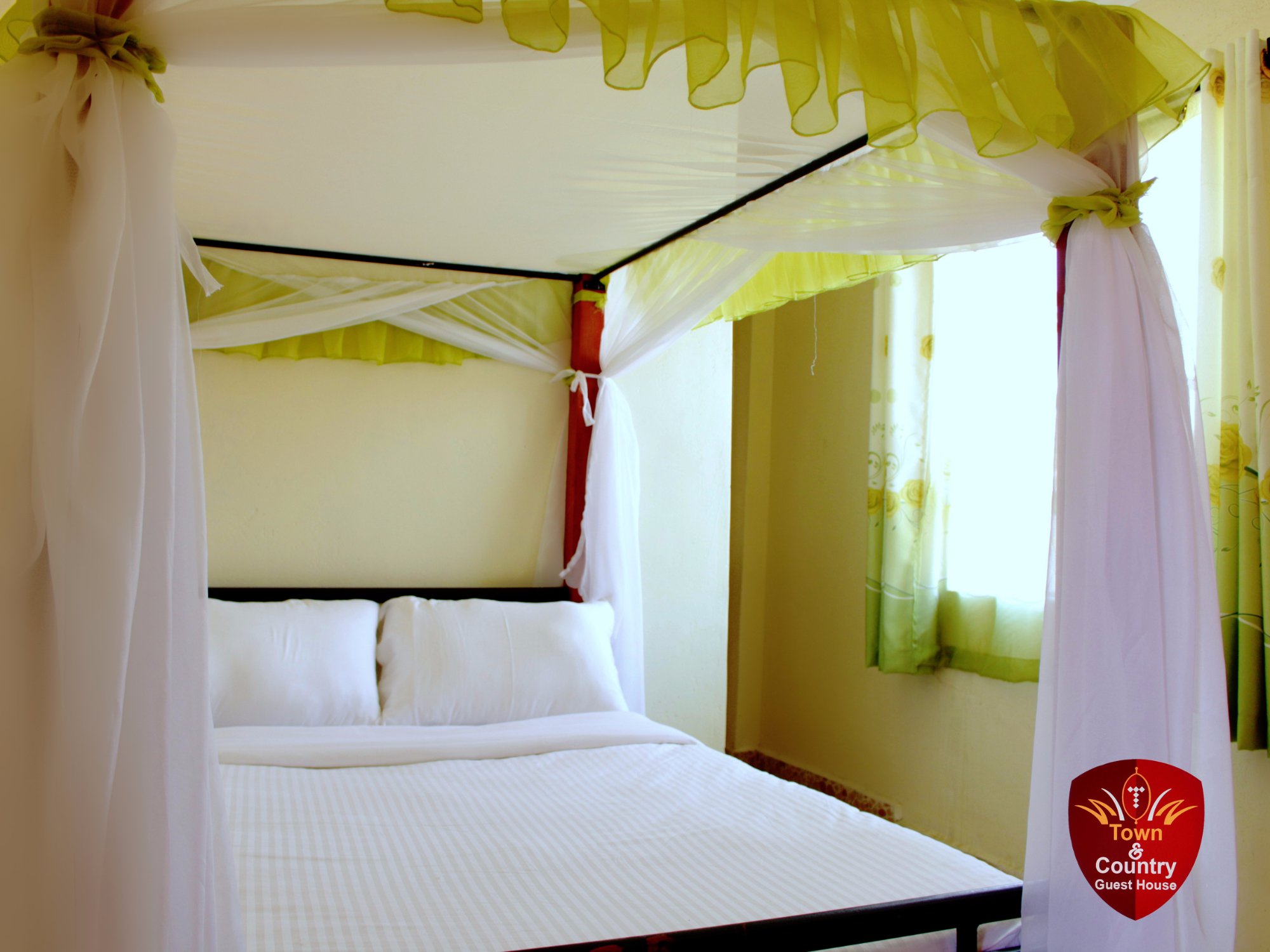 Town & Country Guesthouse-官方