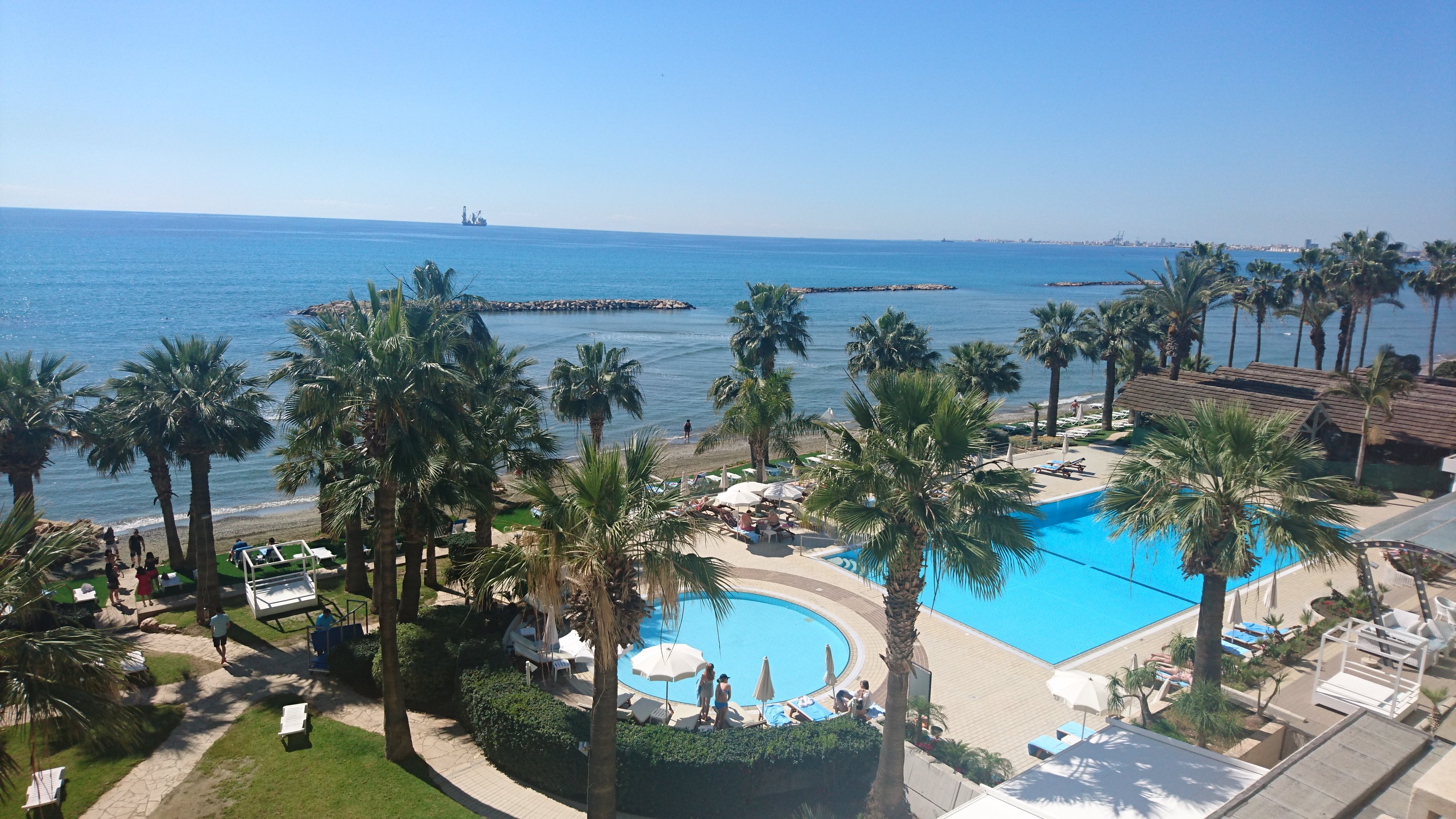 Palm Beach Hotel & Bungalows-官方