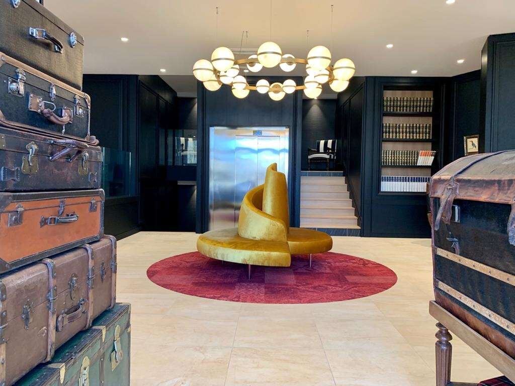 Hotel Les Nomades-官方
