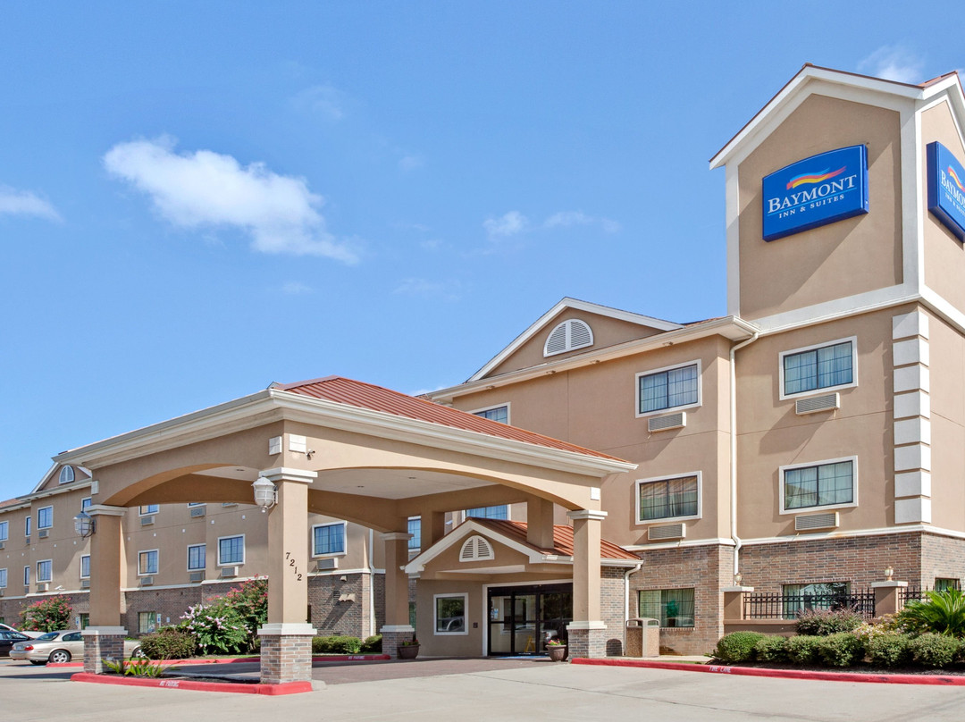 Extended Stay America Baytown