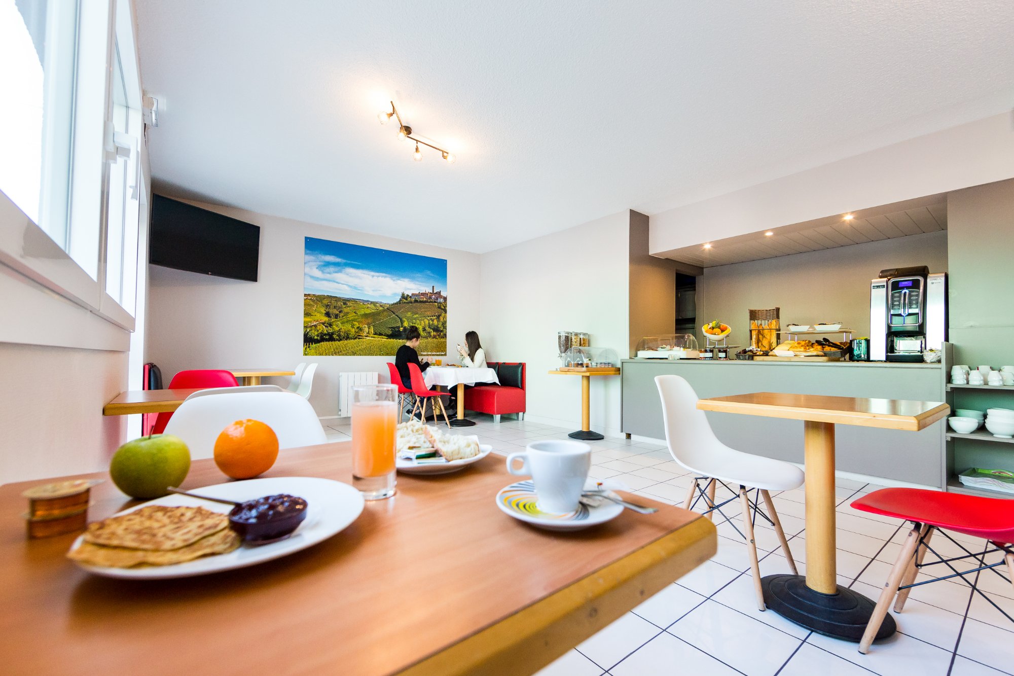 Hôtel Akena Nantes Orvault-官方