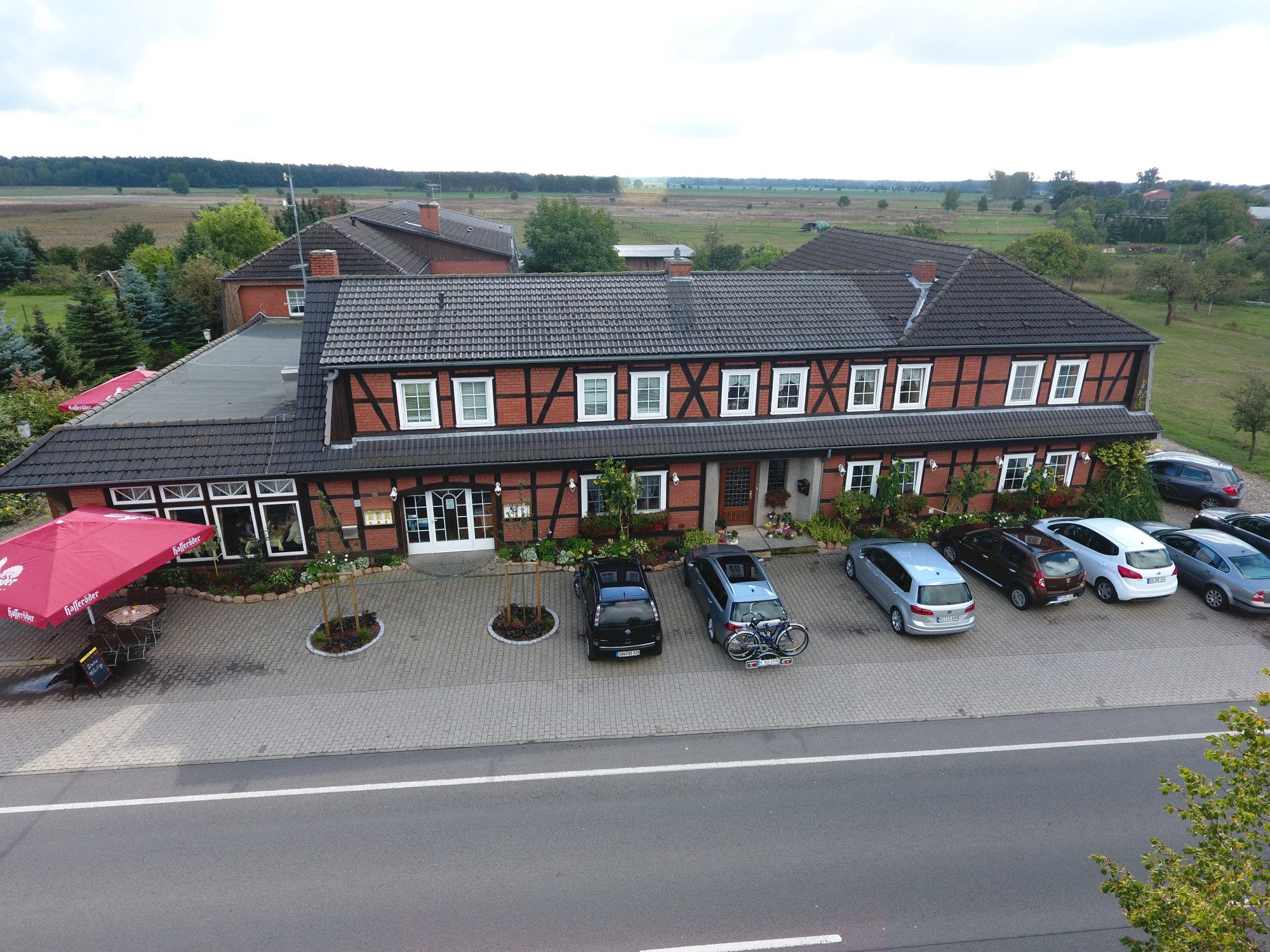 Wolfshotel am Arendsee-官方