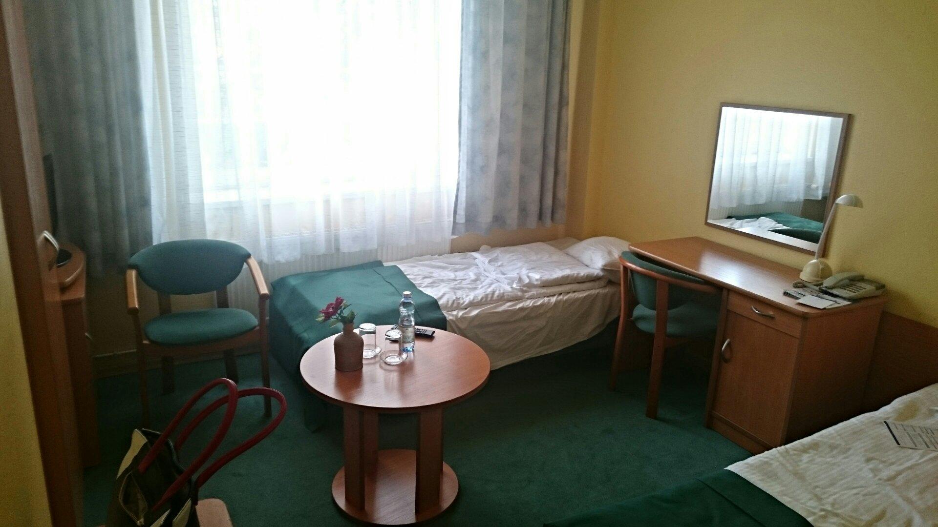 Hotel Rychlo-浴室