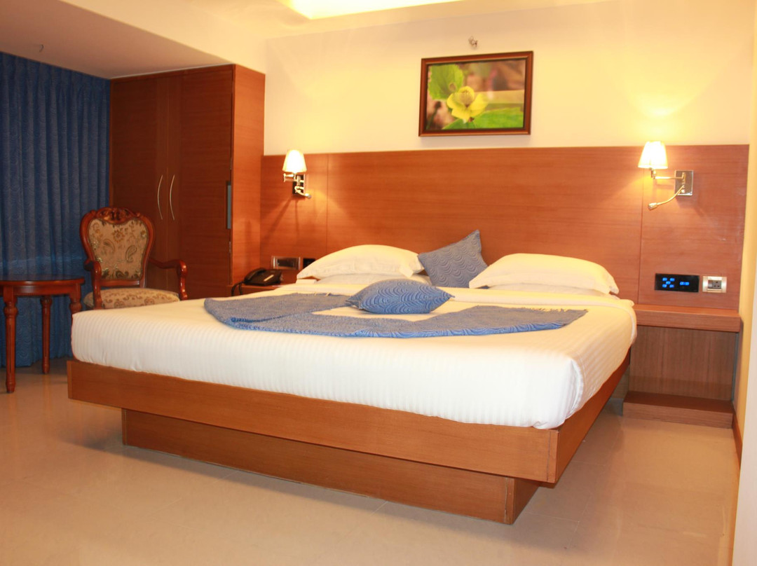 Moskva Hotel