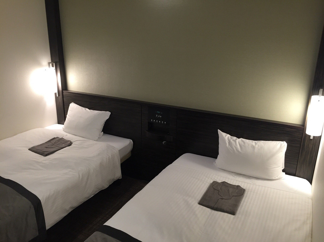 山口市酒店住宿-Hotel Active Yamaguchi