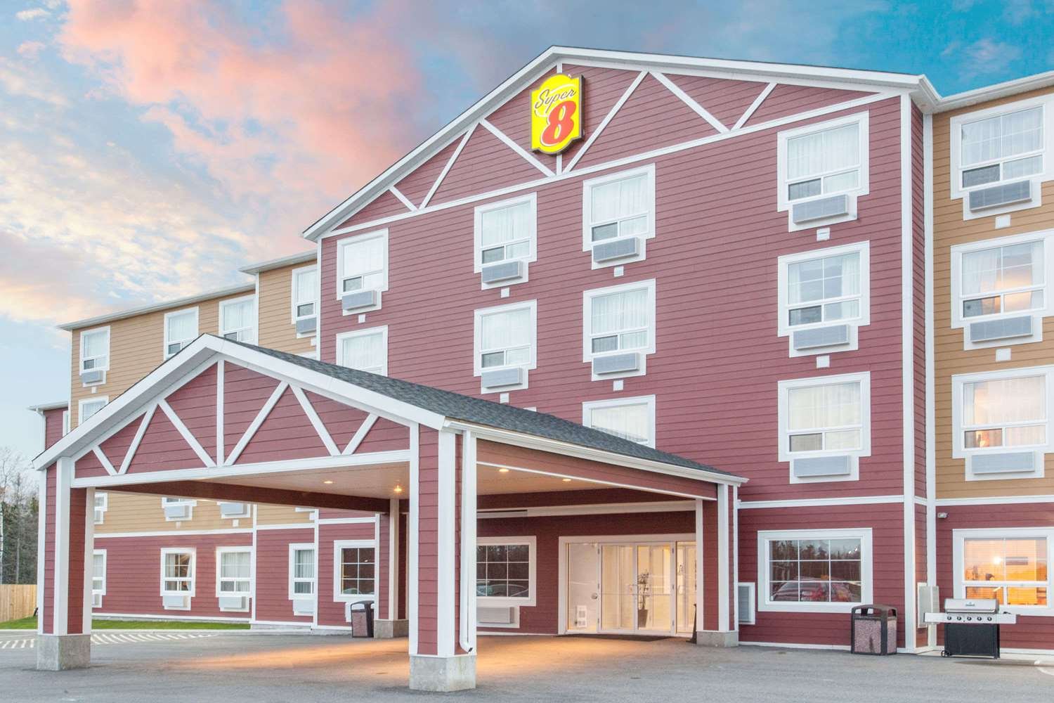 Super 8 by Wyndham Red Lake ON-官方