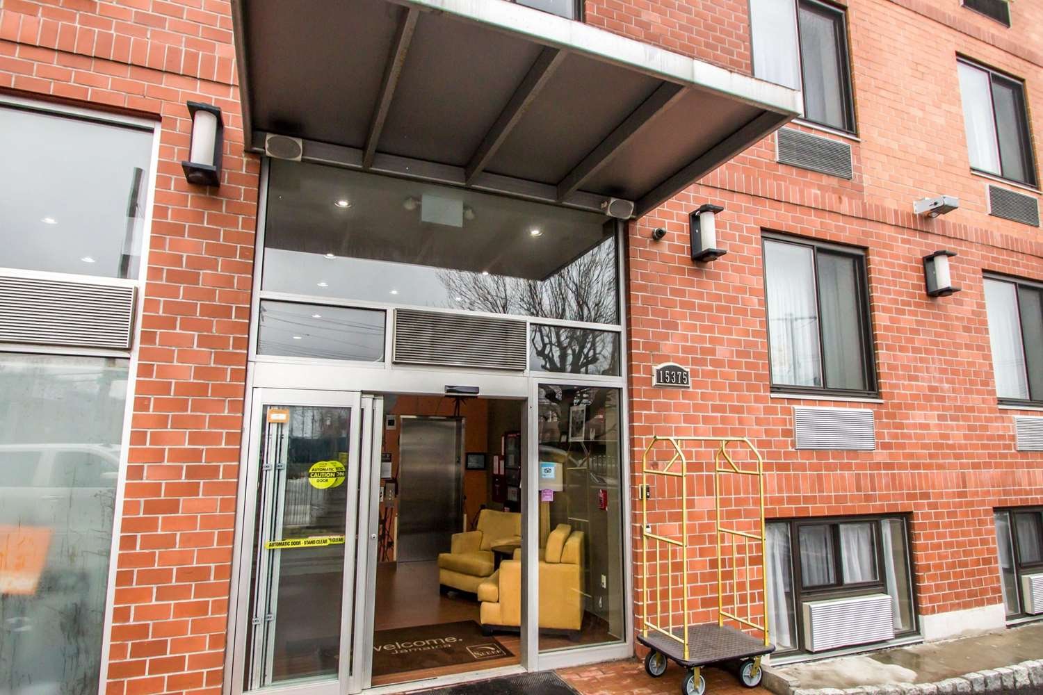 Sleep Inn JFK Airport Rockaway Blvd-官方