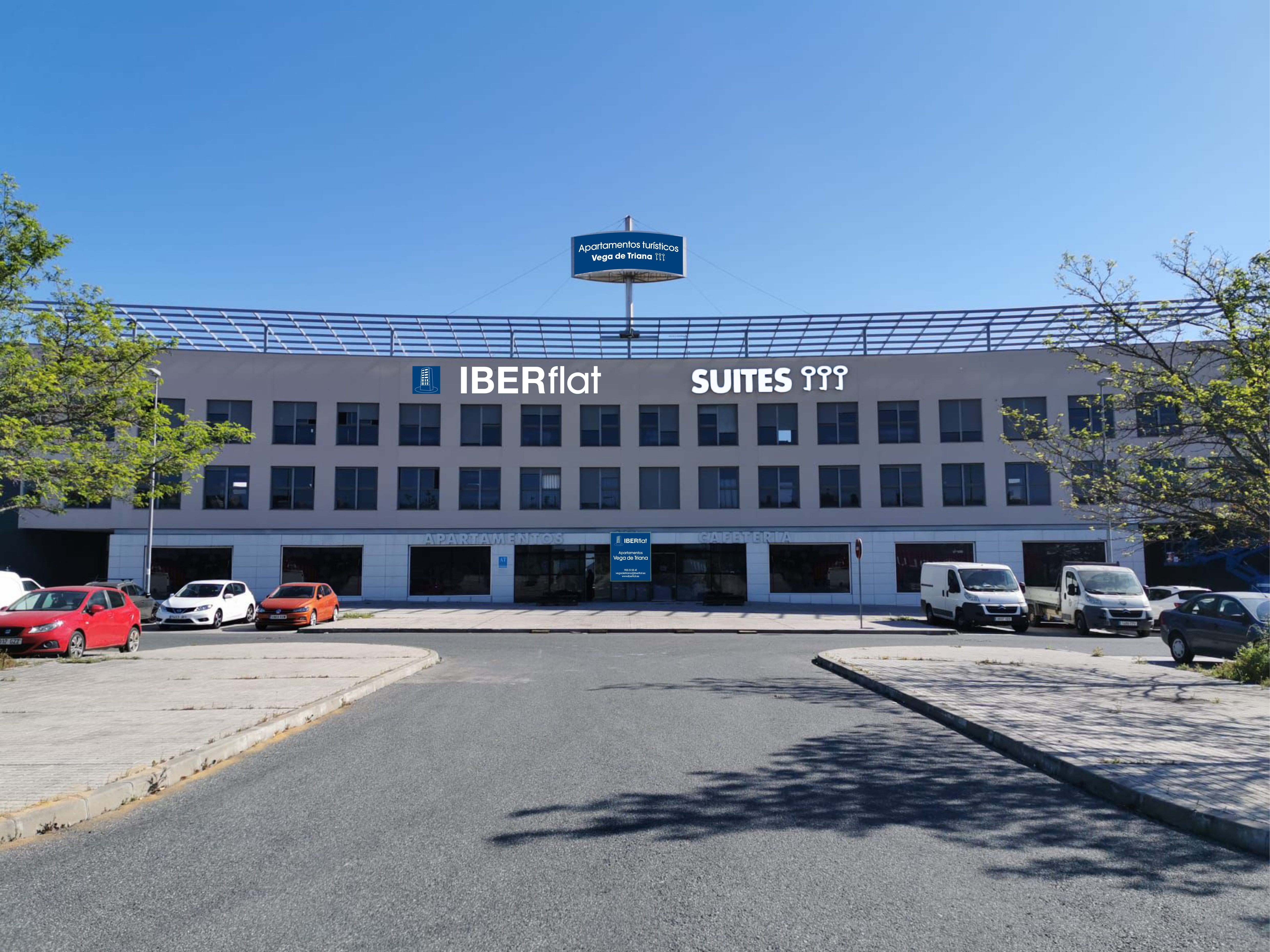 Iberflat Vega de Triana-官方