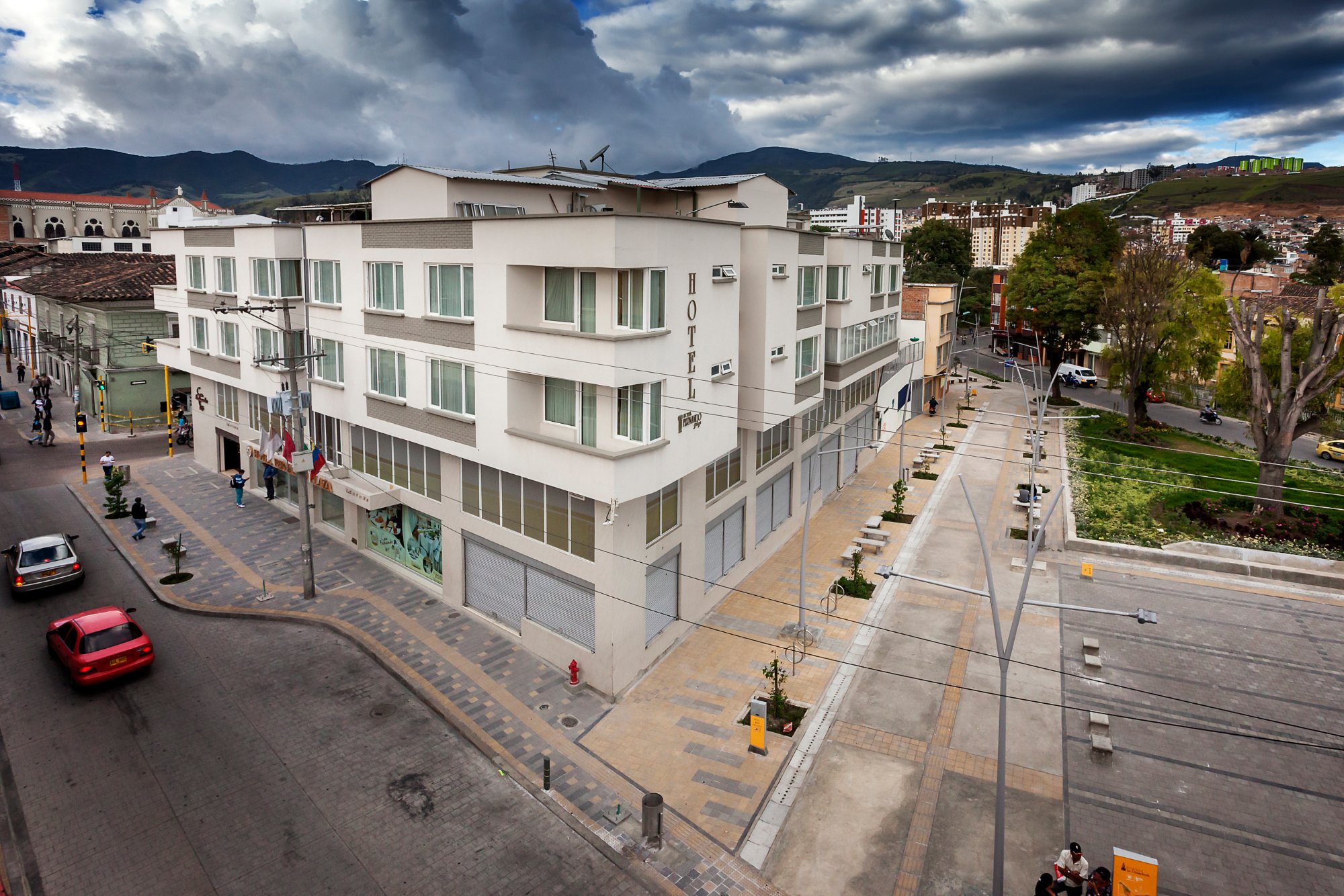 Hotel Fernando Plaza-官方