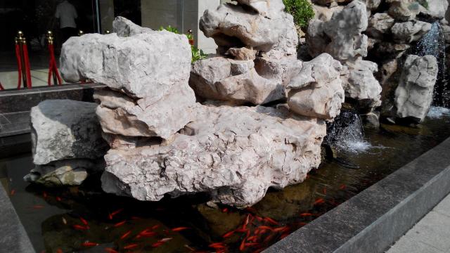 金海国际大酒店-客卧