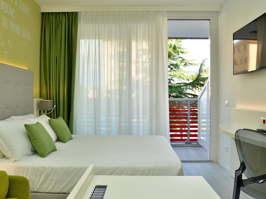 Hotel Amburgo
