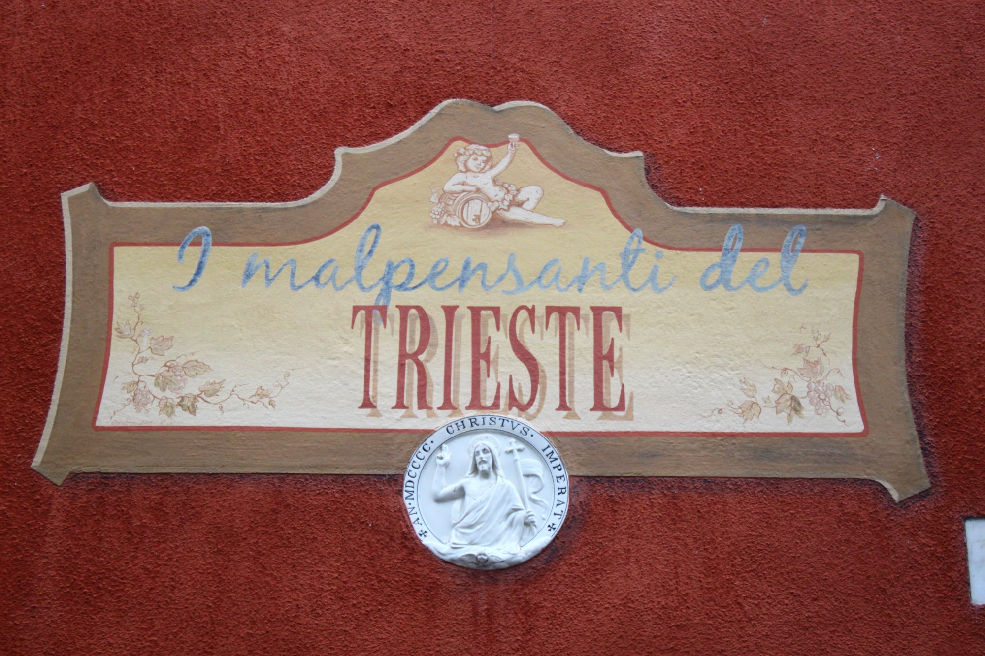I Malpensanti del Trieste-官方