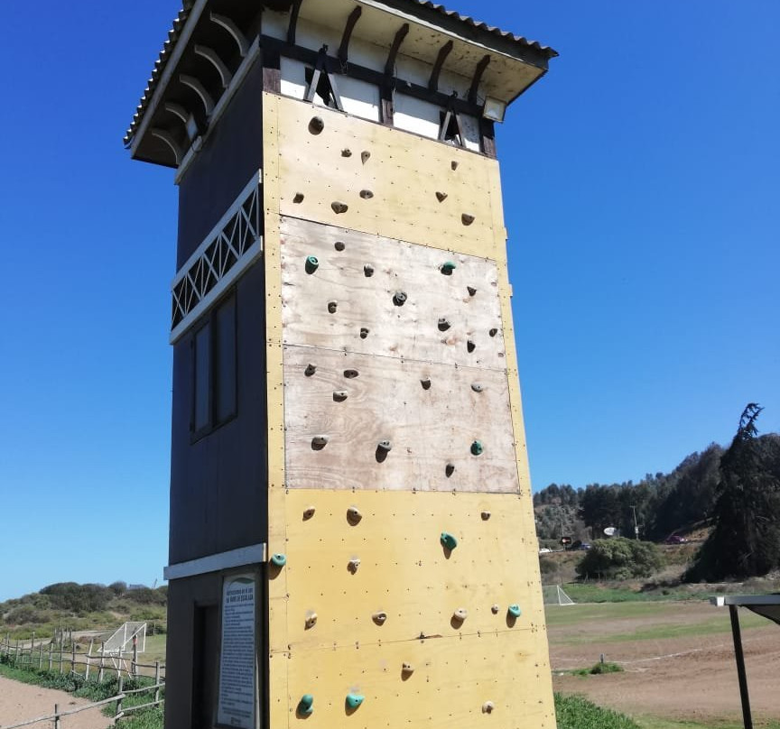 Quintero酒店住宿-Mantagua Village