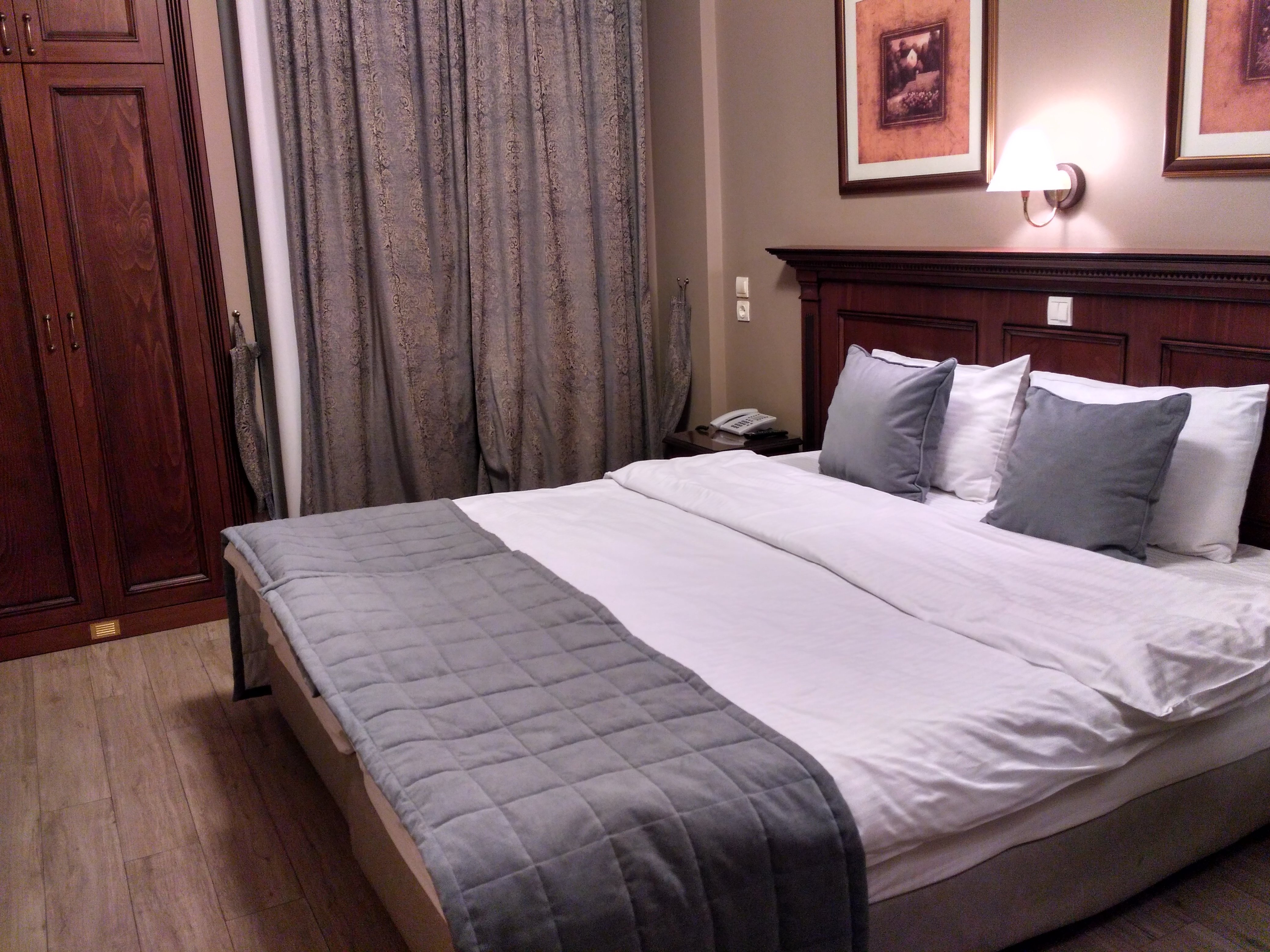 Oceanis Hotel-官方